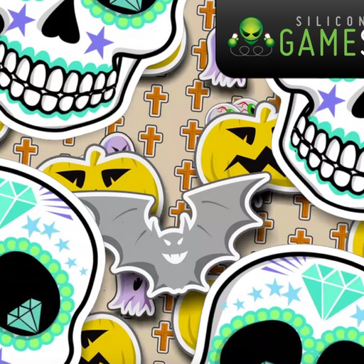 Halloween Video Wallpaper app icon