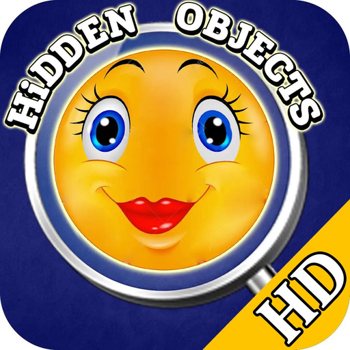 Hidden Objects:Hidden Mania 4 app icon
