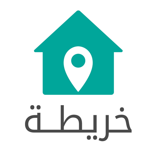 Khareta خريطة app icon
