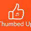 Thumbed Up! icon