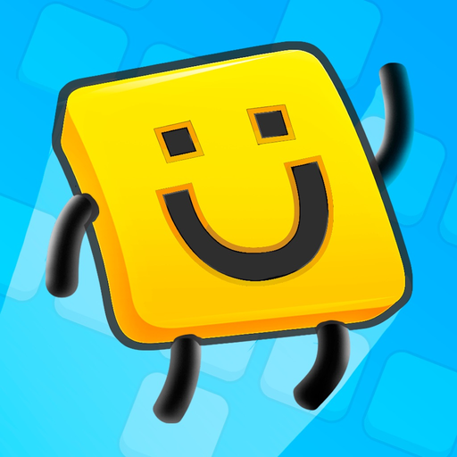 Letter Bounce app icon