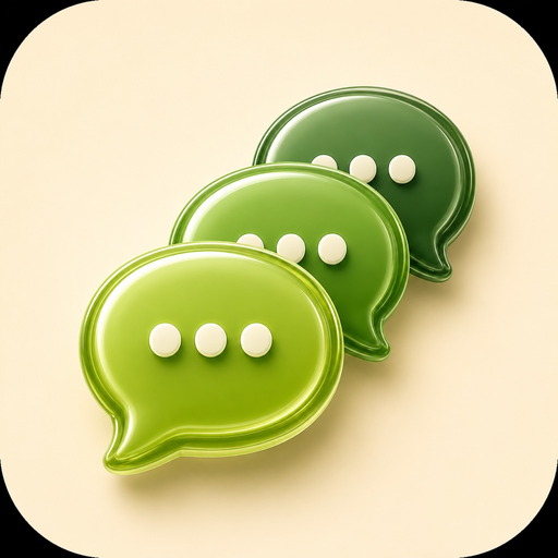 Batchrunner: Mass Group Text app icon