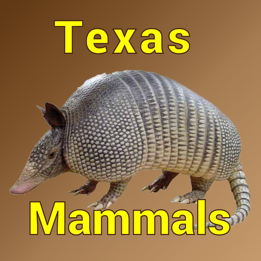 Texas Mammals app icon