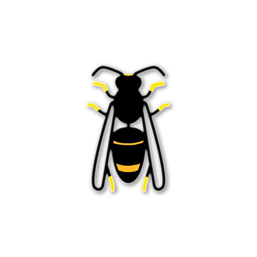 Asian Hornet Watch app icon