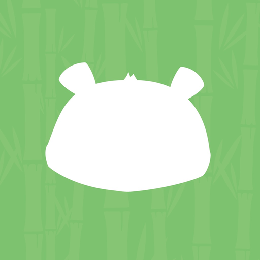 Write Chinese characters ZIHOP app icon