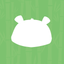 Write Chinese characters ZIHOP icon