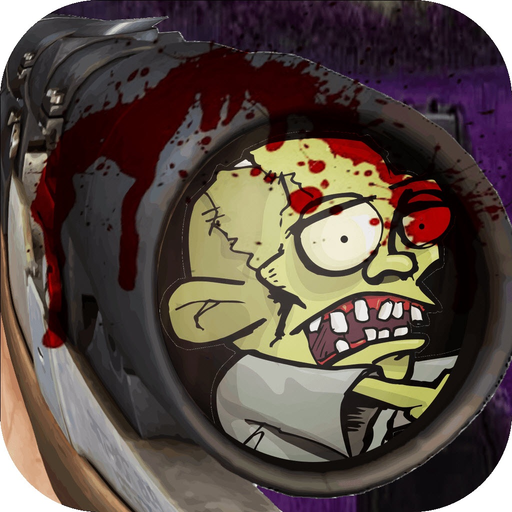 Zombie Hunting - 3D Horror Sniper Hunter FPS Shoot app icon
