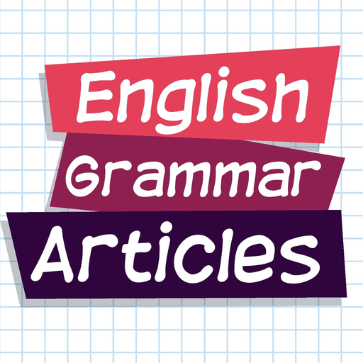 English Grammar:Learn Articles app icon