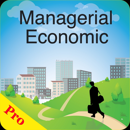MBA Managerial Economic app icon
