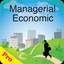 MBA Managerial Economic icon