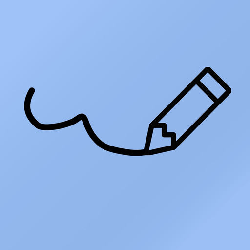 Sticker Sketcher app icon