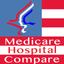 Medicare Hospital Compare icon