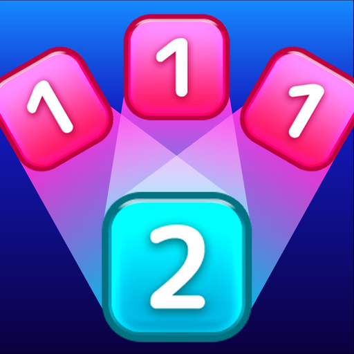 NumPlus - Number Block Puzzle app icon