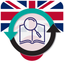 Japanese English Dictionary 日本語 英語 辞書 icon