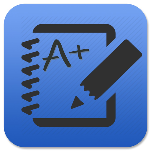 Grades Tracker/Calculator app icon