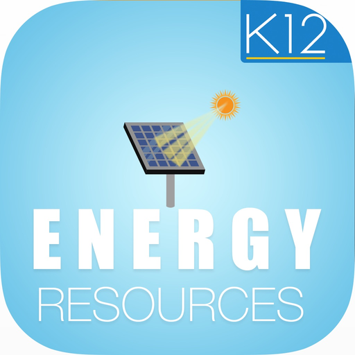 Types of Energy Resources app icon
