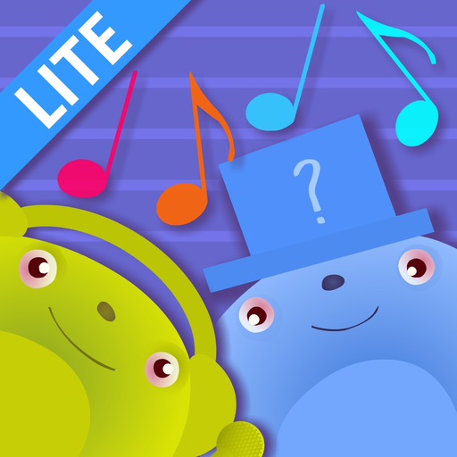 Domi Domi Listen And Guess Lite app icon