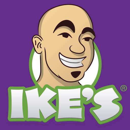 Ike's Love Rewards app icon