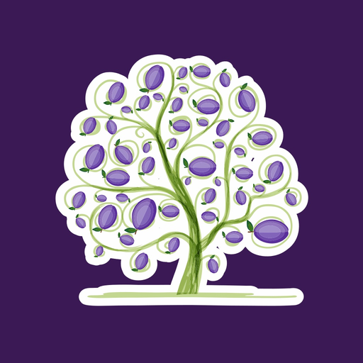 PlumTree app icon