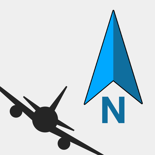 Flight Navigation for Pilots app icon