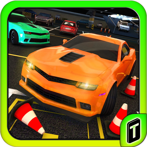 Parking Championship 2016 app icon
