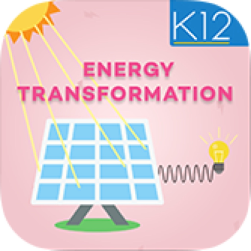 Forms of Energy Transformation app icon