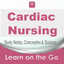 Cardiac Nursing Exam Review icon