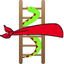 Blindfold Snakes and Puzzles icon