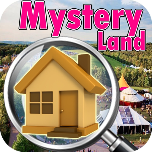 Hidden Mystery Land app icon