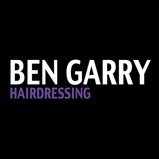 Ben Garry Hairdressing app icon