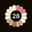 Period Tracker: Wopee icon