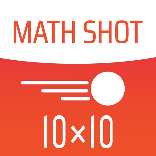MathShot Multiplication Tables app icon