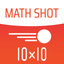 MathShot Multiplication Tables icon