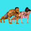 Chrono PushUps: 3D Trainer icon