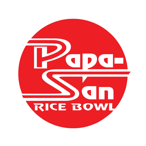 Papa-San Rice Bowl app icon