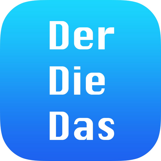 Der Die Das Lernen app icon