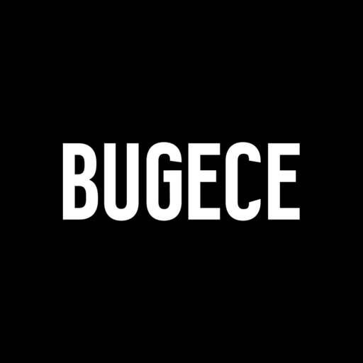 BUGECE | Events & Tickets app icon