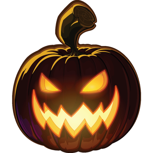 Pumpkin Emoji Stickers app icon
