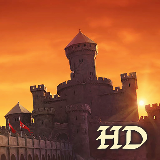 Avadon 3: The Warborn HD app icon