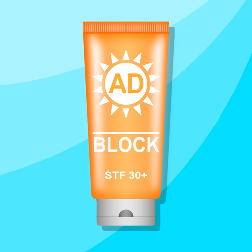 Ad And Stuff Blocker app icon