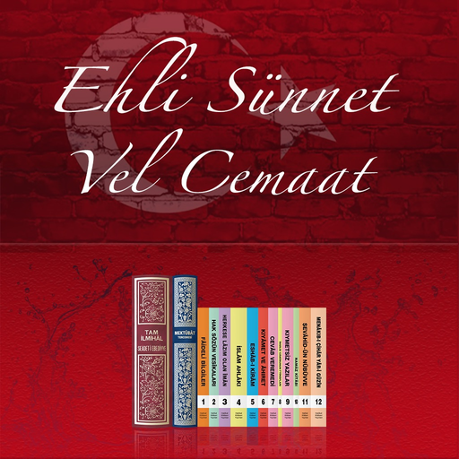Ehli sünnet islam dini app icon