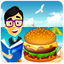 Beach Fast Food Delivery- A Resturent Food Story icon