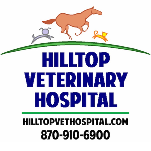 HilltopVet app icon