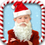 Santa Claus Camera Stickers – Xmas Dress Up Editor icon