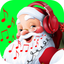 Christmas Songs – Popular Xmas Ringtones & Sounds icon