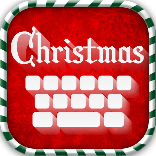 Christmas Keyboard – Xmas Themes & Emoji app icon