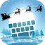 Winter Keyboard Theme – Frozen Skins, Emoji & Font icon