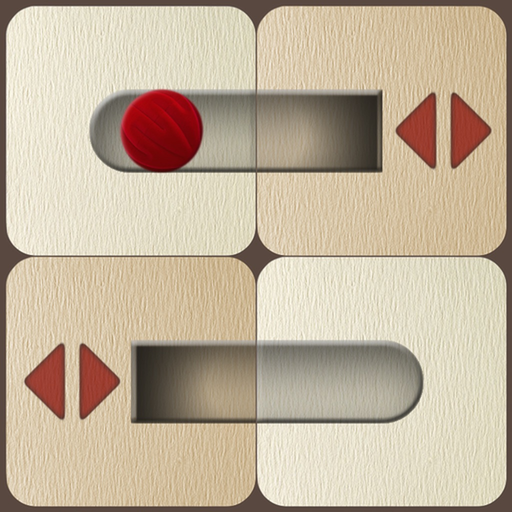 Roll the labyrinth portal ball app icon