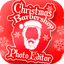Christmas Barber Shop - Grow Santa Claus Beard icon