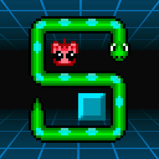 Snake Mice Hunter - Classic Snake Game Arcade Free app icon